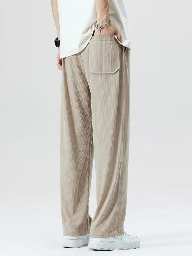 YUUMA Draped Sweatpants