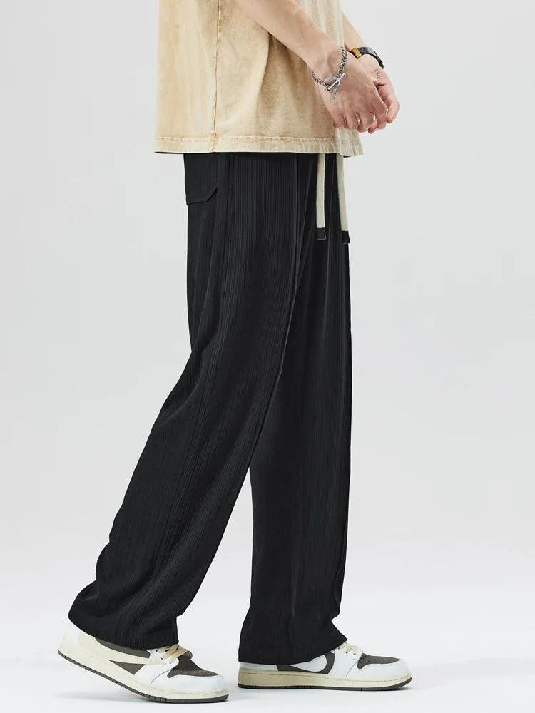 YUUMA Draped Sweatpants