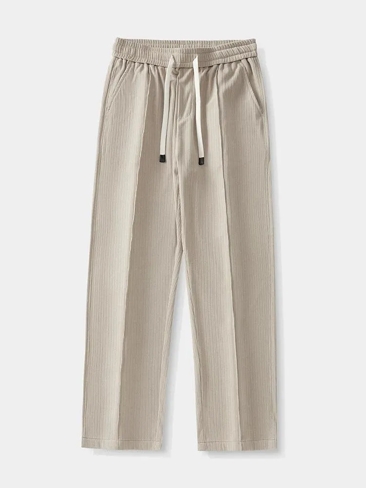 YUUMA Draped Sweatpants