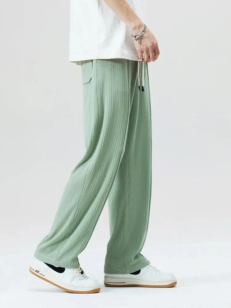 YUUMA Draped Sweatpants