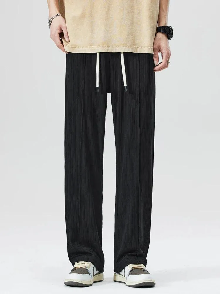 YUUMA Draped Sweatpants