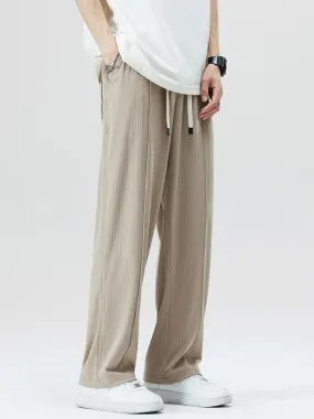 YUUMA Draped Sweatpants