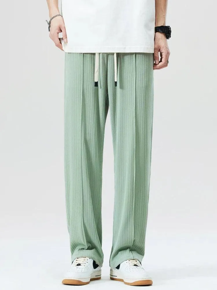 YUUMA Draped Sweatpants