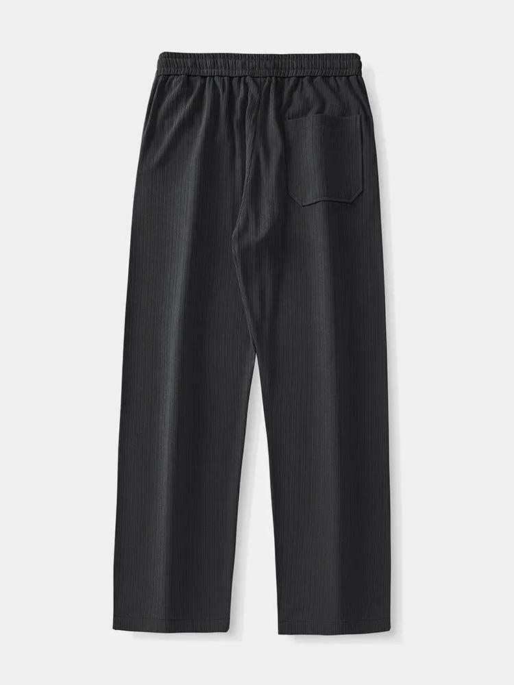 YUUMA Draped Sweatpants