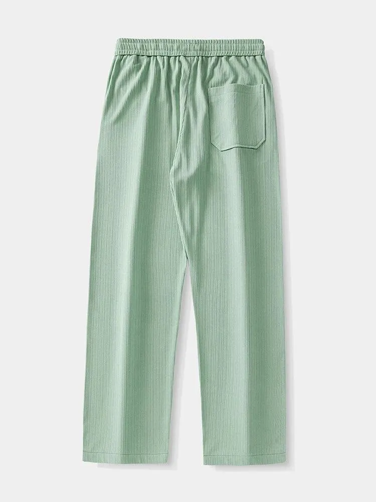 YUUMA Draped Sweatpants