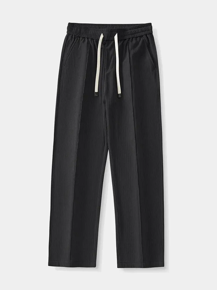 YUUMA Draped Sweatpants