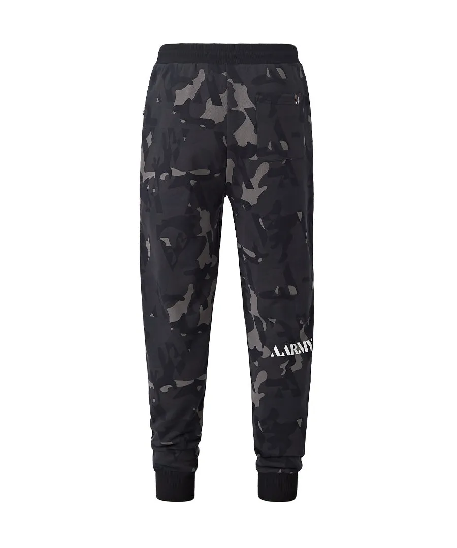 ZIPPER POCKET SWEATPANT