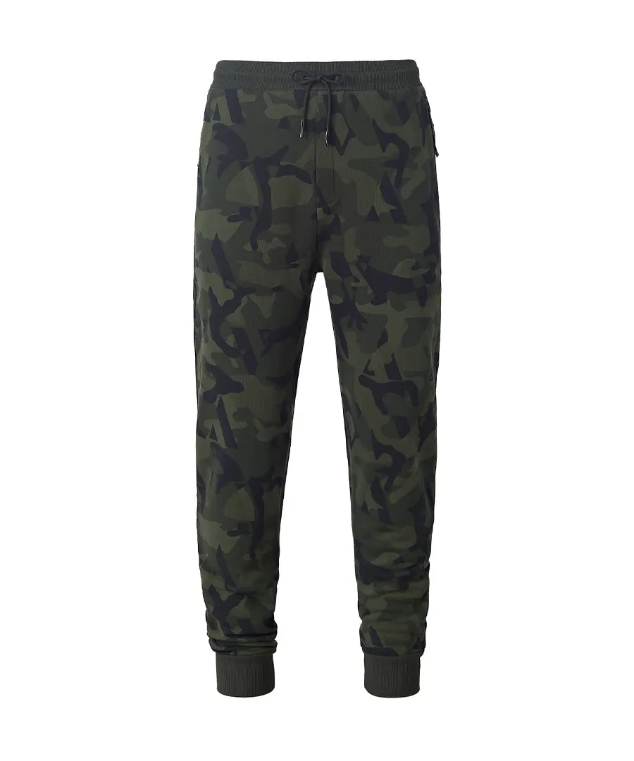 ZIPPER POCKET SWEATPANT